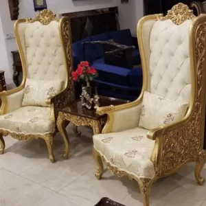 Chinioti High Back Chair HBC12