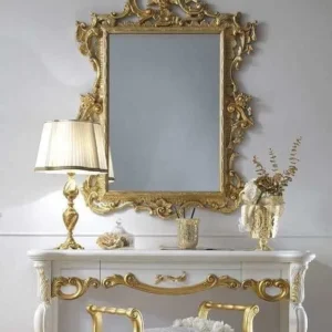 Chinioti Console with Frame CF16