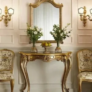 Chinioti Console with Frame CF18