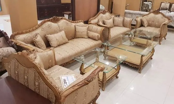 chinioti sofa set