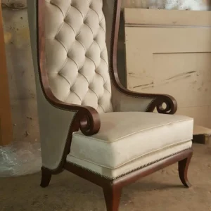 Chinioti High Back Chair HBC14