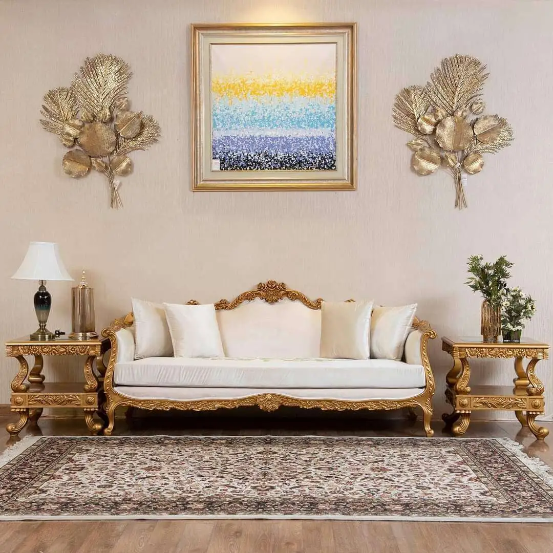 Chinioti Sofa Set Design CSD8 - Image 3