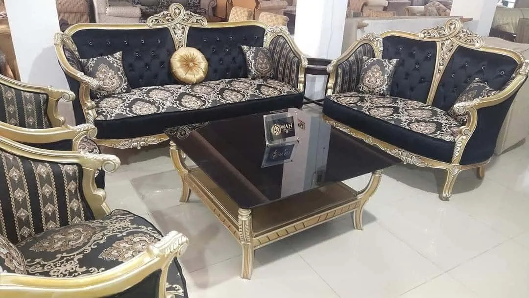 chinioti sofa set