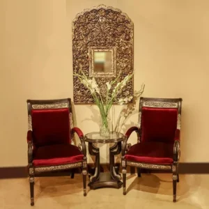 Chinioti Bedroom Chair Set